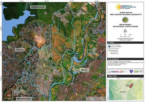 bagong silangan district|Bagong Silangan (2nd District) Street Guide and Map .